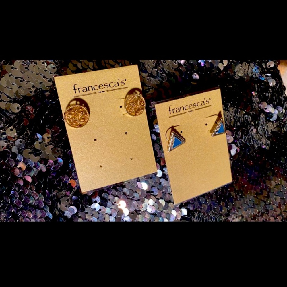 Francescas earring bundle